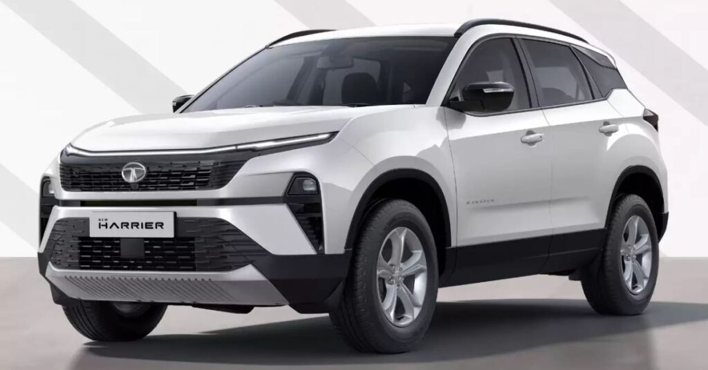 Tata Harrier