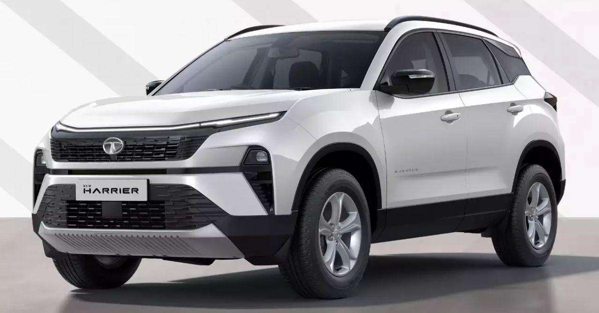 Tata Harrier