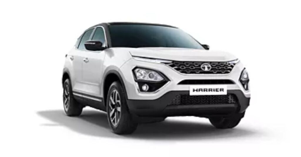 Tata Harrier