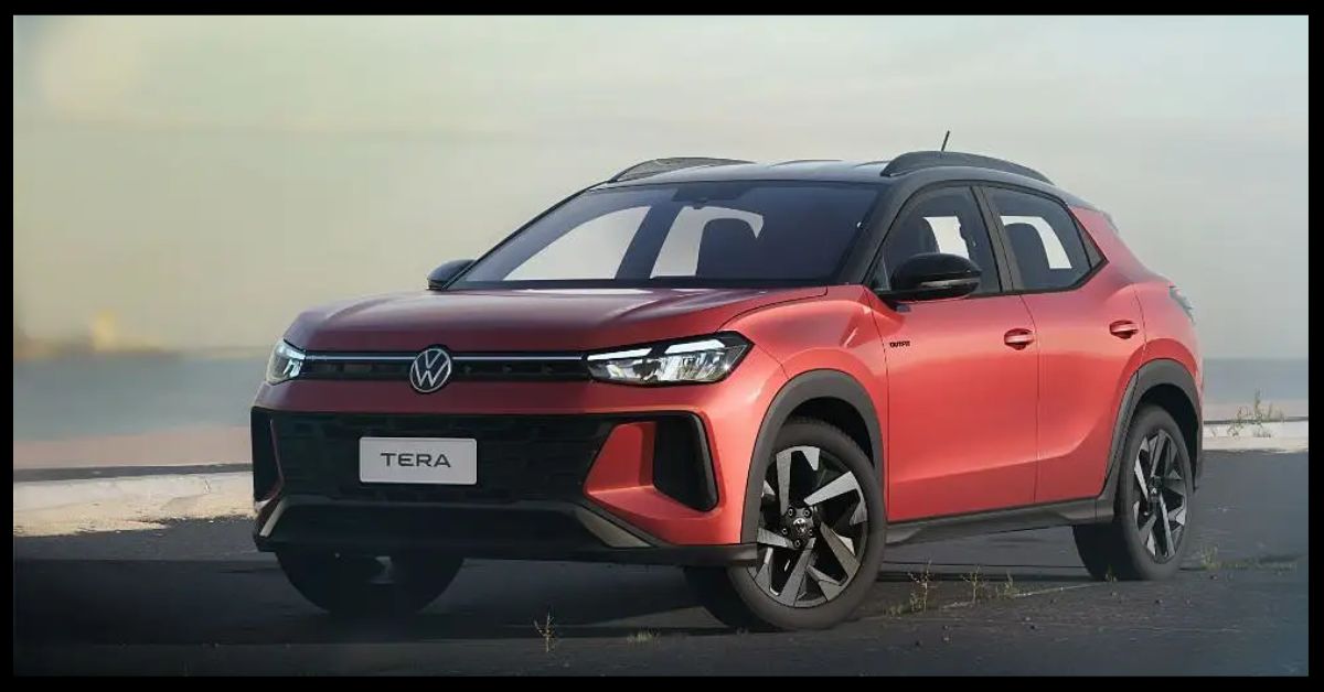 Volkswagen Tera SUV