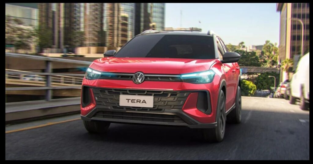 Volkswagen Tera SUV