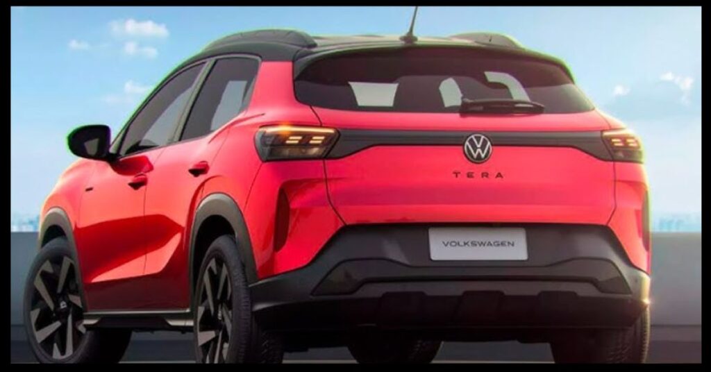 Volkswagen Tera SUV