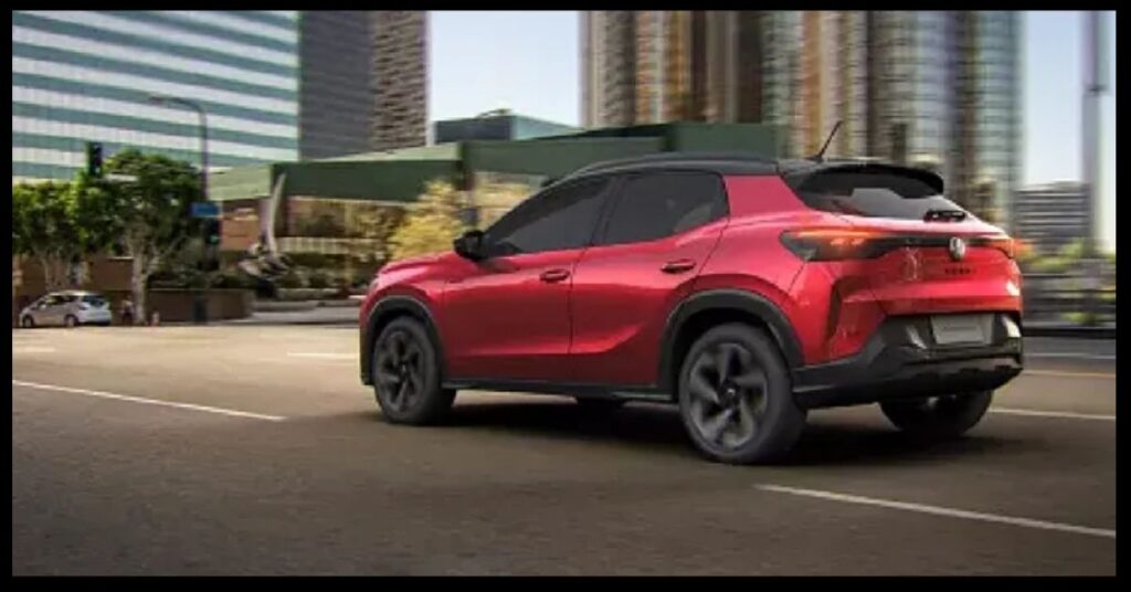 Volkswagen Tera SUV
