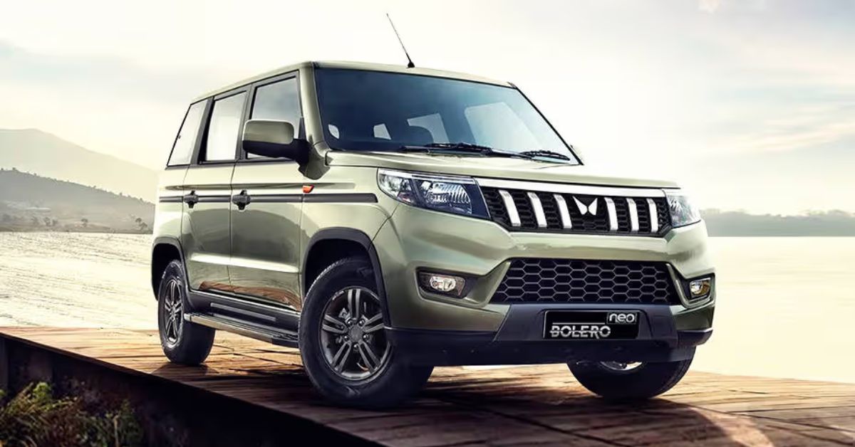 Mahindra Bolero Neo