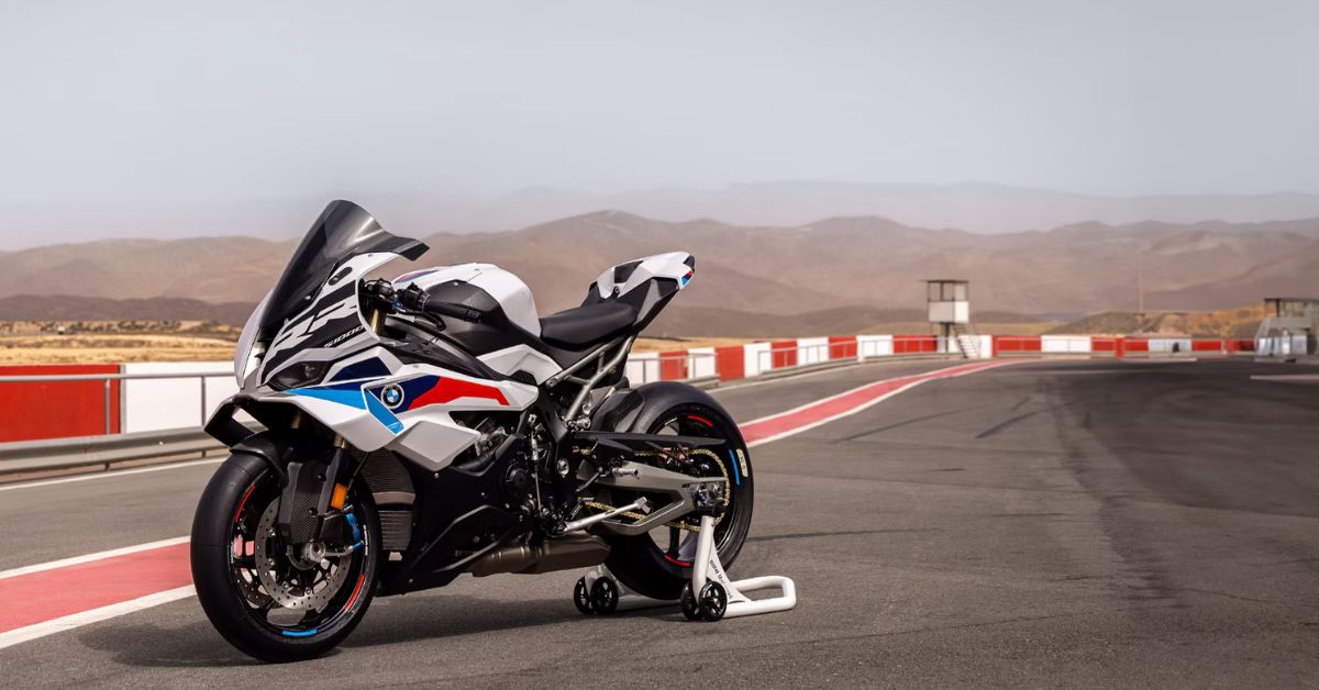 BMW S 1000 RR