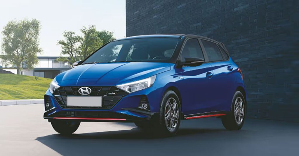 Hyundai i20 N Line