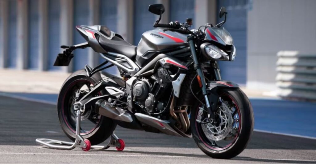 Triumph Street Triple RS
