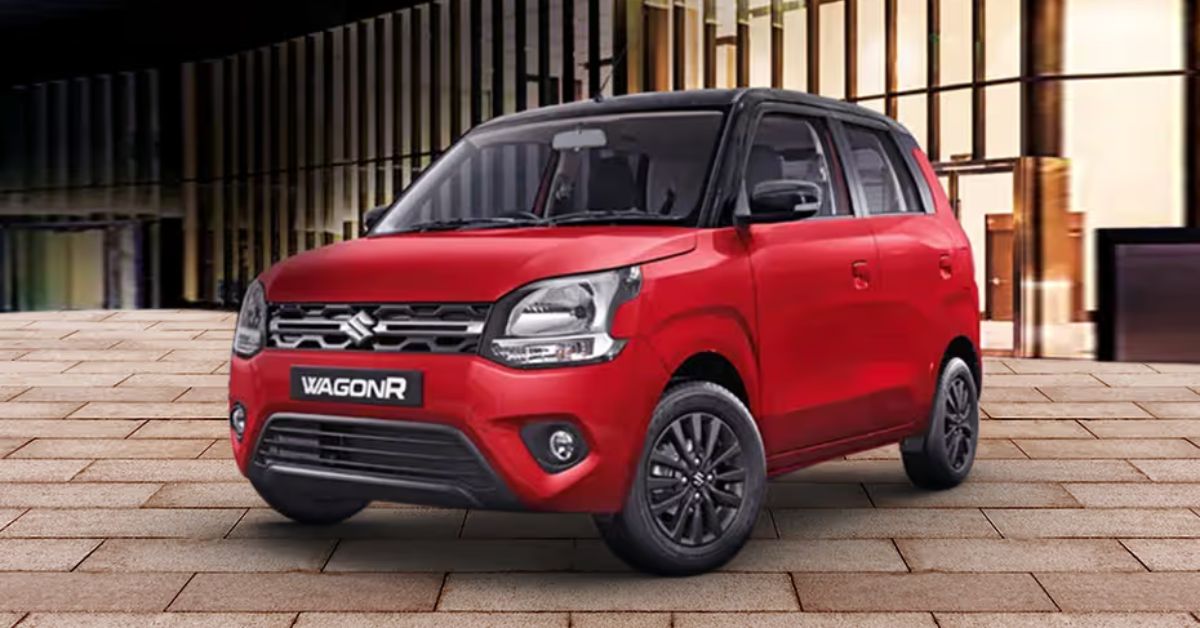 Maruti Wagon R 2025