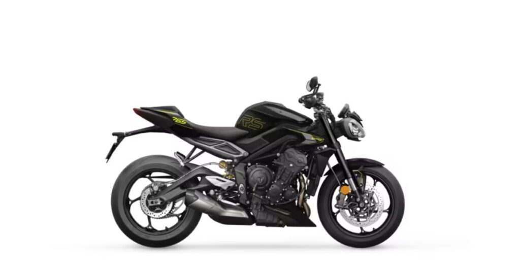 Triumph Street Triple RS
