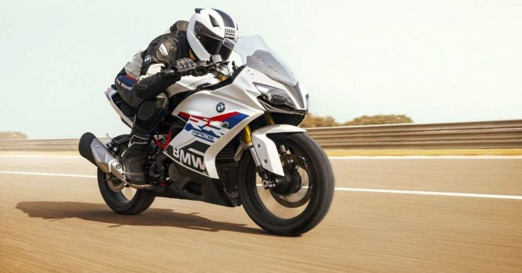 BMW G 310 RR
