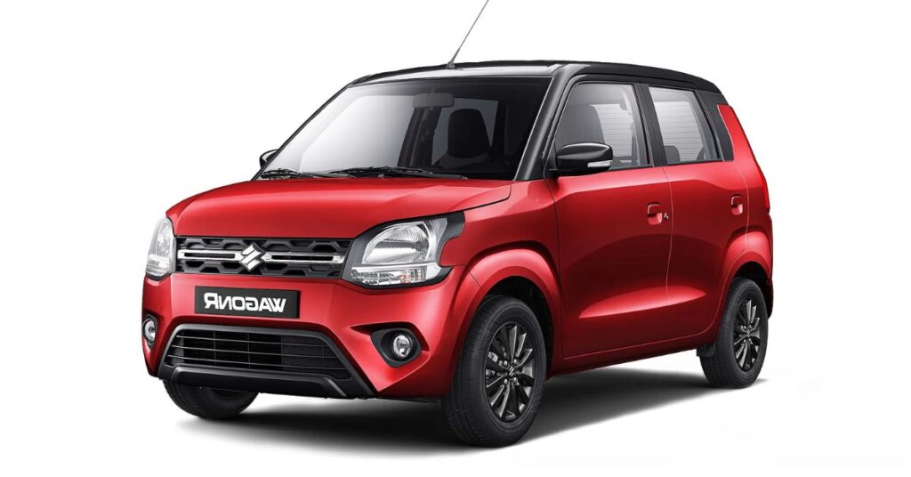 Maruti Wagon R 2025