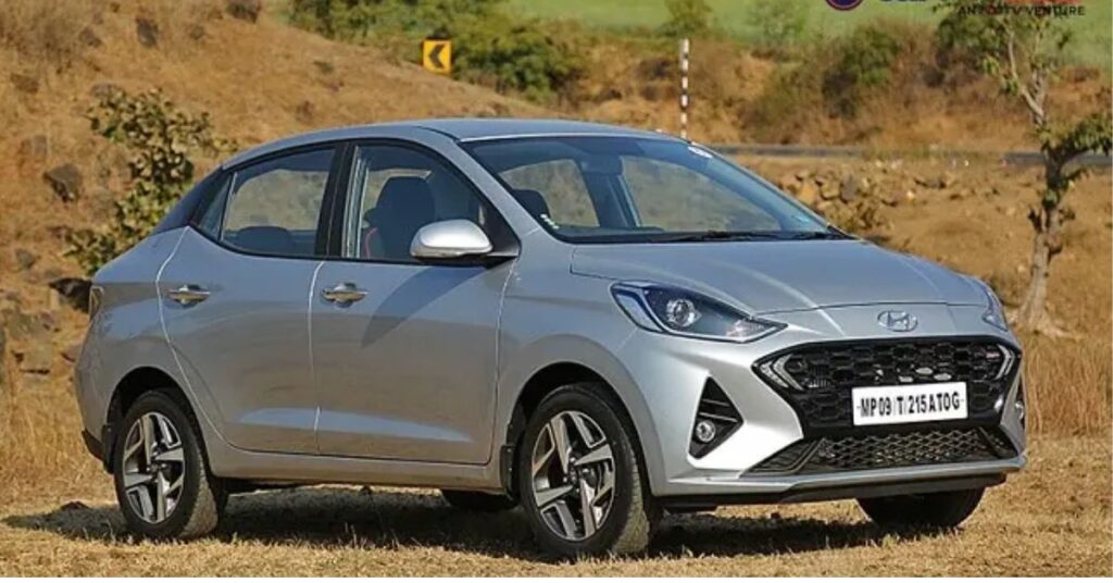 New Hyundai Aura CNG Launched