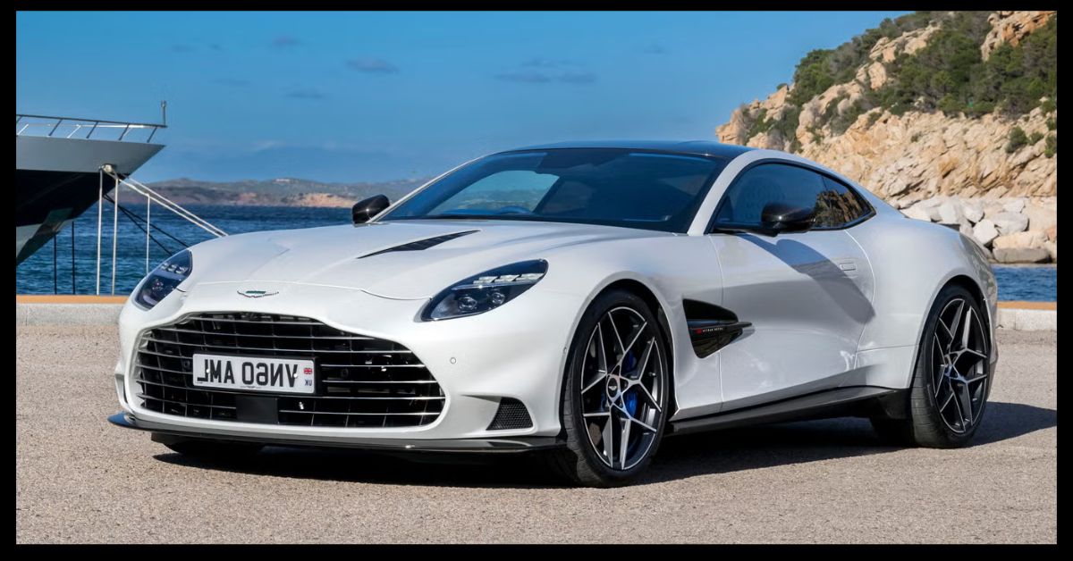 Aston Martin Vanquish