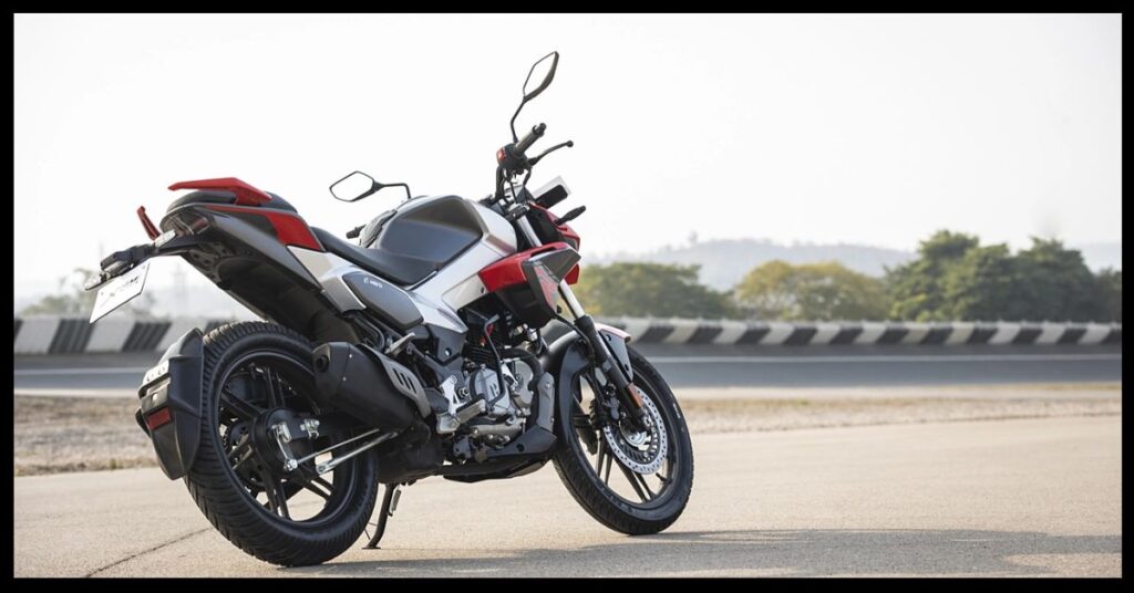 Hero Xtreme 125R