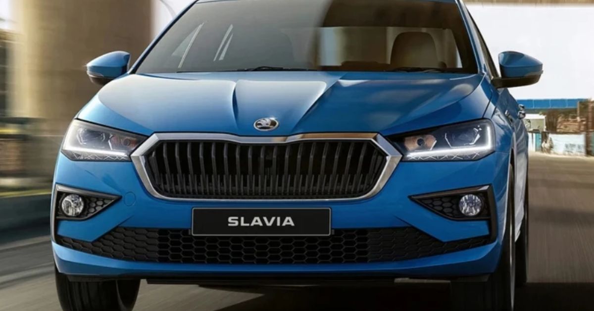Skoda Slavia